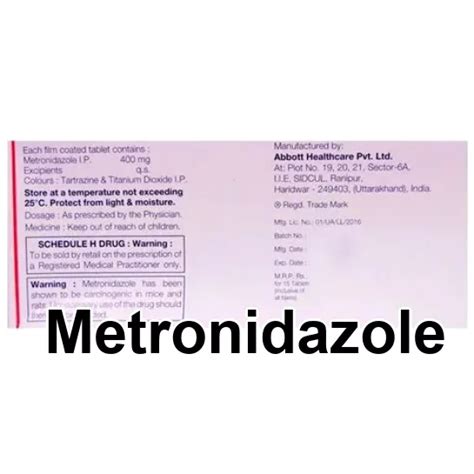 Metronidazole is also used twice daily for 5 days (MetroGel Vaginal). . Metronidazole gel bloody discharge reddit
